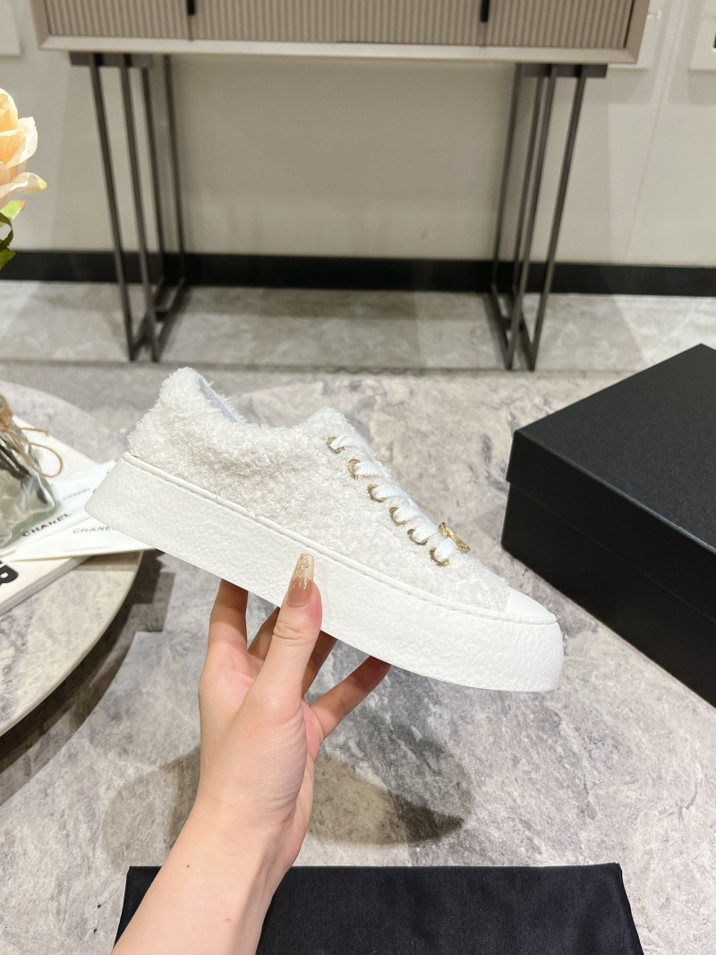 Chanel Casual Shoes